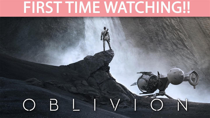Oblivion (2013) - Full Reaction