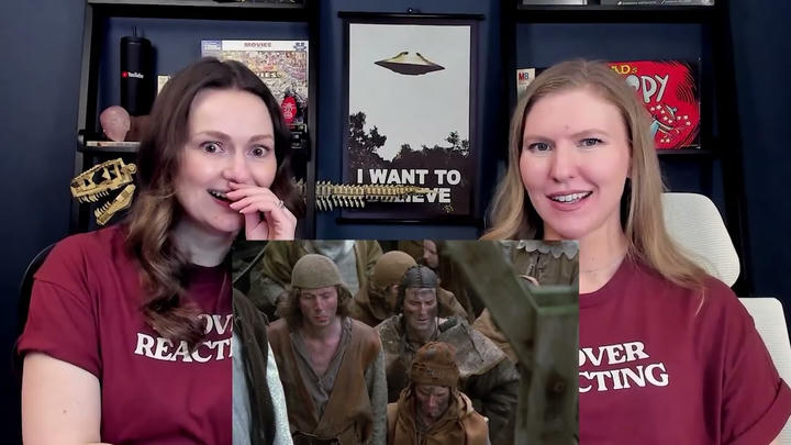 Totally Whatever - Monty Python and the Holy Grail (1975)