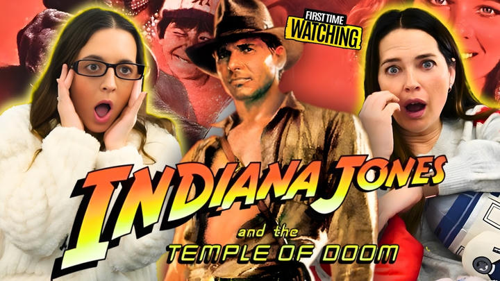 Run to the Movies - Indiana Jones and the Temple of Doom (1984)