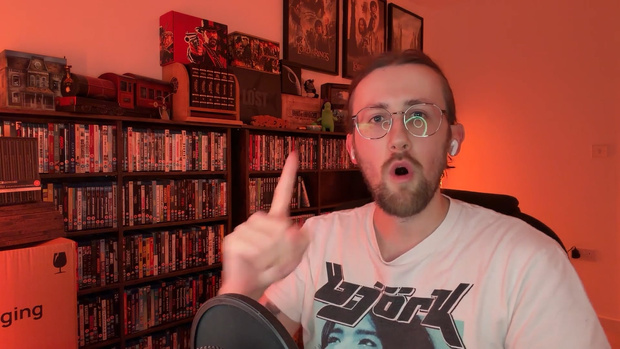 EARLY UNCUT: Dawson's Creek 5X01 Reaction