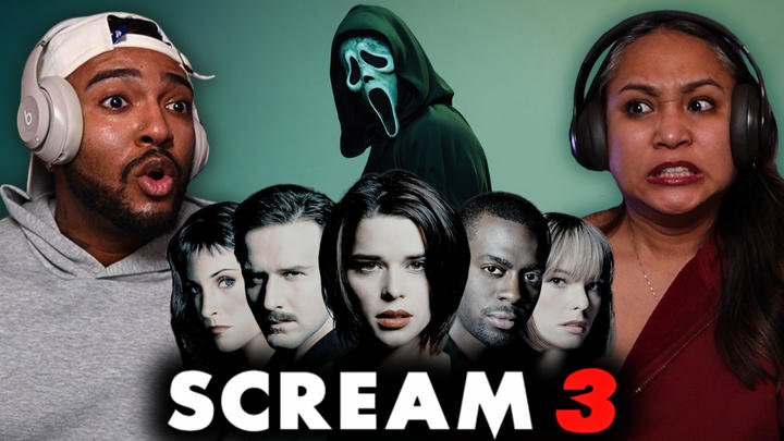 Mr FLICKS - Scream 3 (2000)