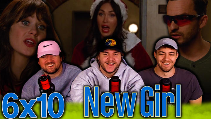 New Girl 6x10 'Christmas Eve Eve' EXTRA Early Access/Watchalong