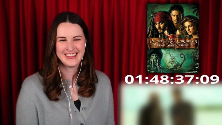 Movie Date With Kate - Pirates of the Caribbean: Dead Man's Chest (2006)