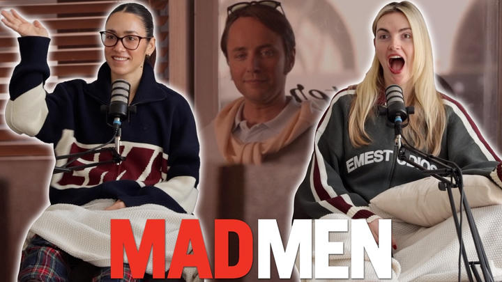 Mad Men 7x01 Reaction