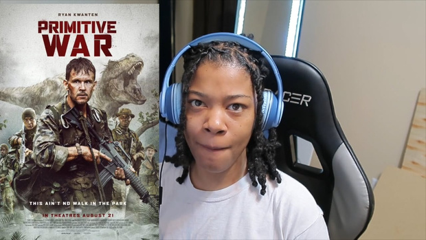 Primitive War(2025) SYFY | FULL MOVIE REACTION