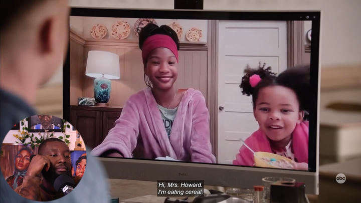 Abbott Elementary 4 x 11-13 | Full-Length Reaction