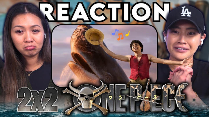 One Piece 2x2 | Full Length Reaction