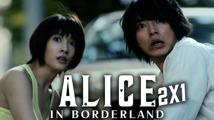 Alice in Borderland Season 2 Episode 1 REACTION!! (full watch along)