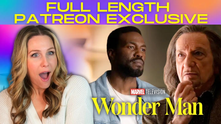 Reacts With Jax - Wonder Man (2026)