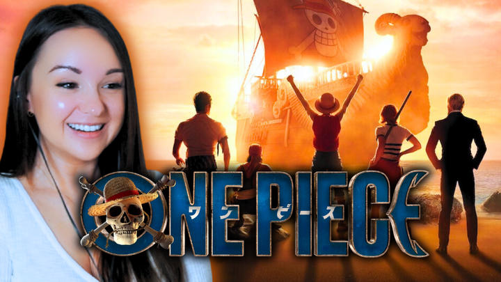 One Piece (Live Action) | S1 x E1-3 | Unedited Reaction