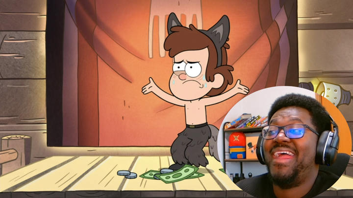 GRAVITY FALLS EP 13-16 FULL LENGTH REACTION