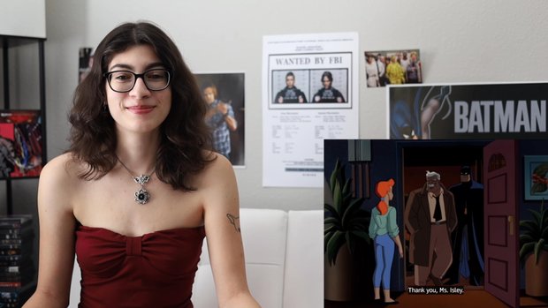 Batman: The Animated Series 2x1 Reaction