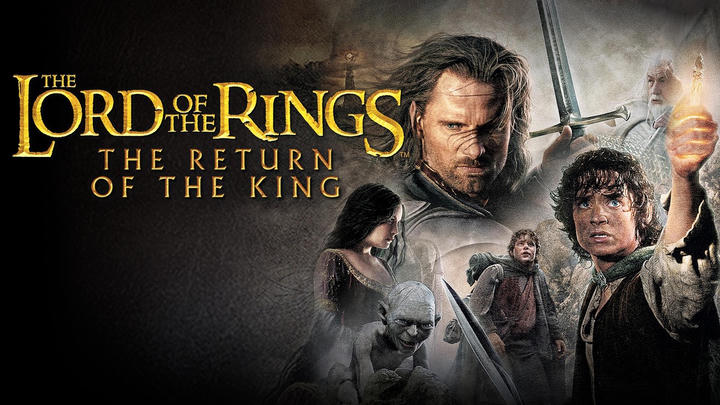 YouTube Reaction - LOTR - Return of the King