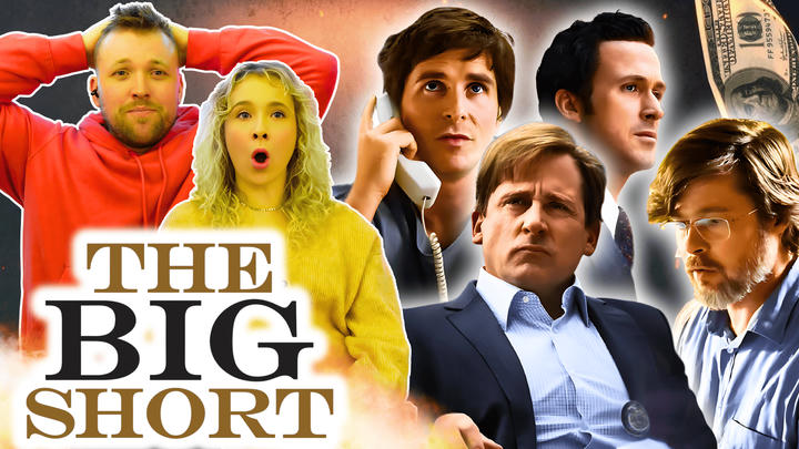 Flix n Feels - The Big Short (2015)