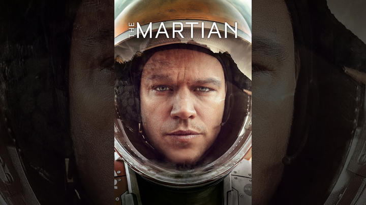 Awesome US Movies - The Martian (2015)