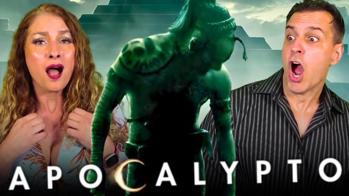 Jrocks & Devinity - Apocalypto (2006)