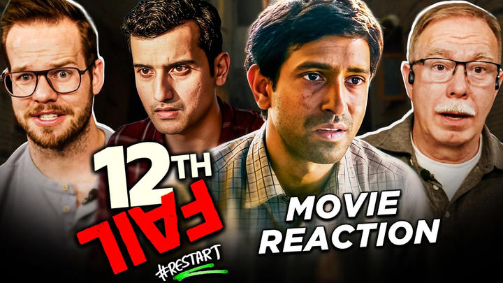 12th Fail Watch-Along