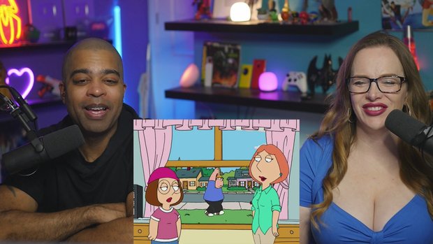 Family Guy 2x19 - (EXCLUSIVE UNEDITED REACTION 🔥)