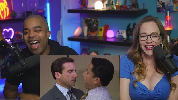 The Office 3x1 - "Gay Witch Hunt" - (EXCLUSIVE UNEDITED REACTION 🔥)