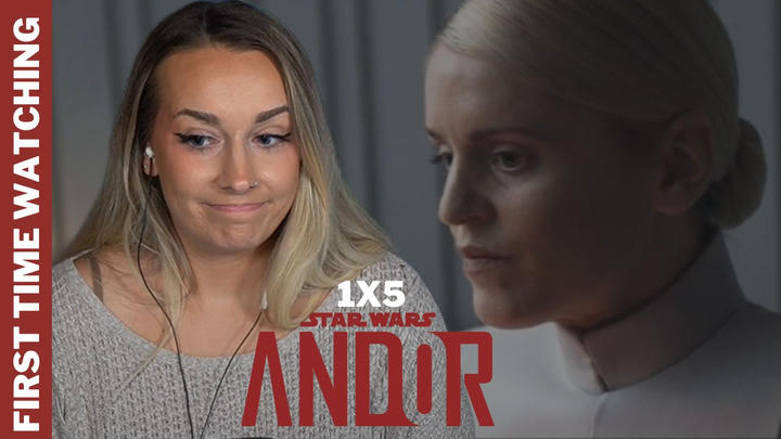 The Axe Forgets | Andor 1x5 | FULL Reaction