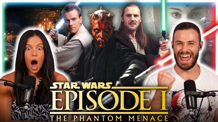 Spartan & Pudgey - Star Wars: Episode I - The Phantom Menace (1999)