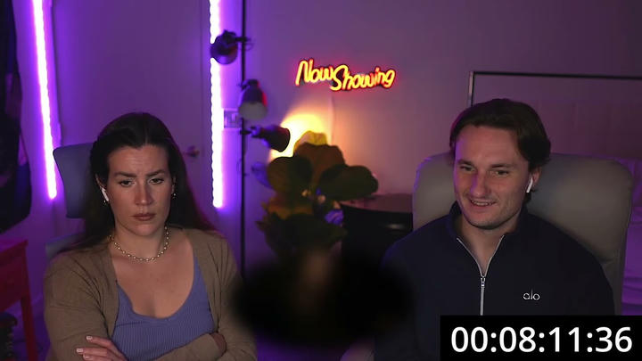 Sam & Tristan - Welcome to Eden (2022)