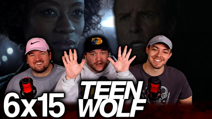 Teen Wolf 6x15 'Pressure Test' EXTRA Early Access/Watchalong