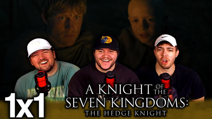 A Knight of the Seven Kingdoms 'The Hedge Knight' EXTRA Early Access/Watchalong