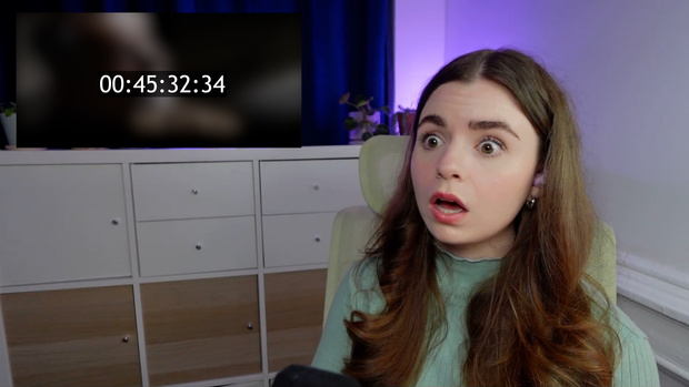 ANDOR 1x7 - Full Length Reaction