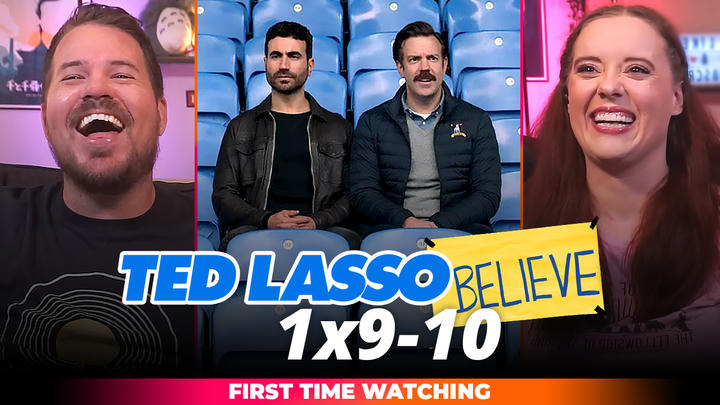 TED LASSO 1x9-10 | Ad-Free, Early Access YouTube Edit