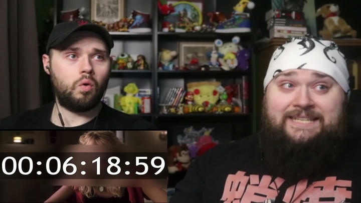 Jurassic Park 3 Full Movie Reaction!