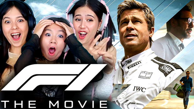 Movie Munchies - F1: The Movie (2025)