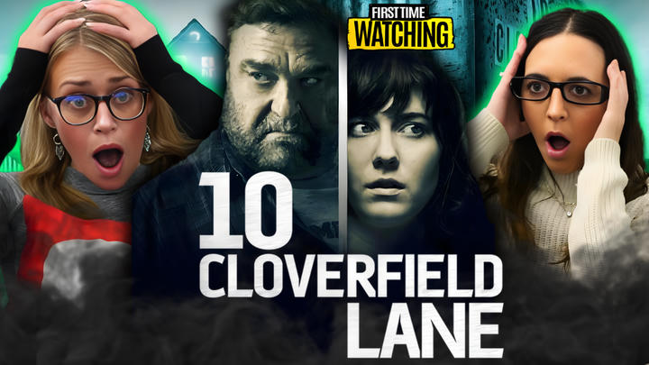 10 Cloverfield Lane Reaction (Tori and Gina) YouTube version (early access and no ads)