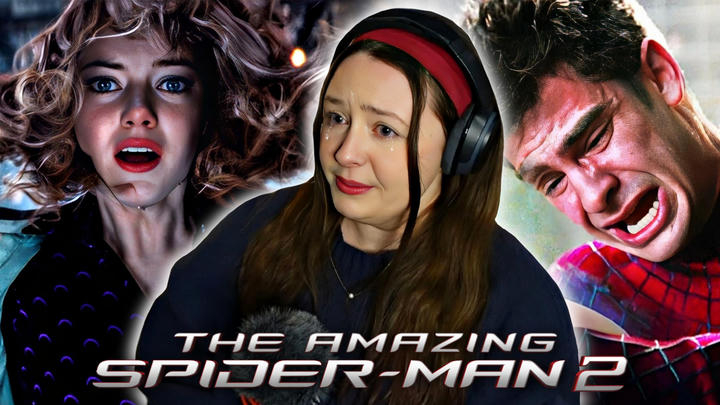 IcedQuokka - The Amazing Spider-Man 2 (2014)