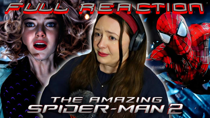 The Amazing Spider-Man 2 full reaction