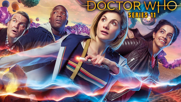 Doctor Who 11x1 "The Woman Who Fell to Earth" | Full Reaction