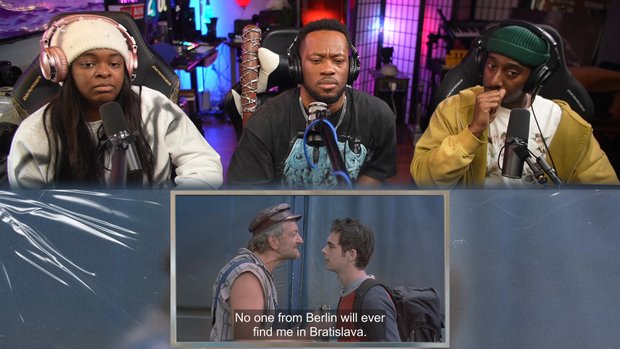 Everyday Negroes - EuroTrip (2004)