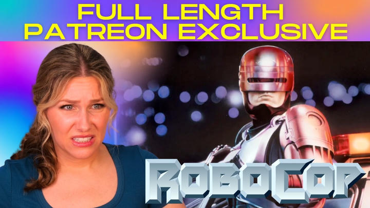 Reacts With Jax - RoboCop (1987)