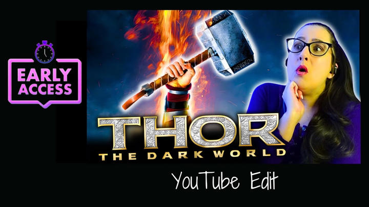 Jen Murray - Thor: The Dark World (2013)