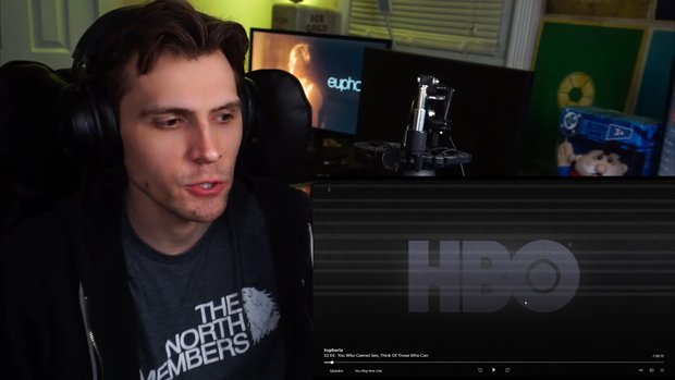 Euphoria 2x4 Full Reaction!