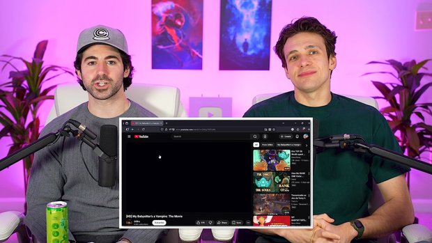 Nick & Cory - My Hero Academia: Heroes Rising (2019)