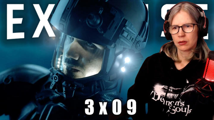 The Expanse 3x09 reaction