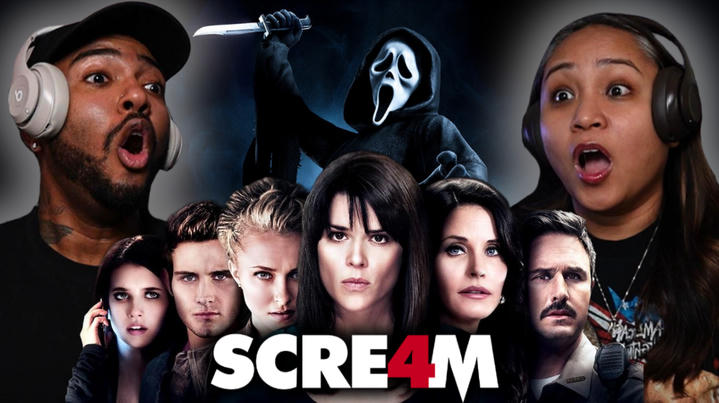 Mr FLICKS - Scream 4 (2011)