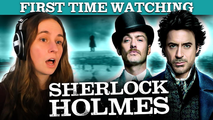 [Early Access] Sherlock Holmes | YT Edit
