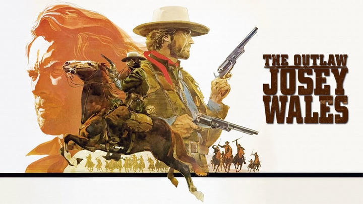 Hold Down A - The Outlaw Josey Wales (1976)
