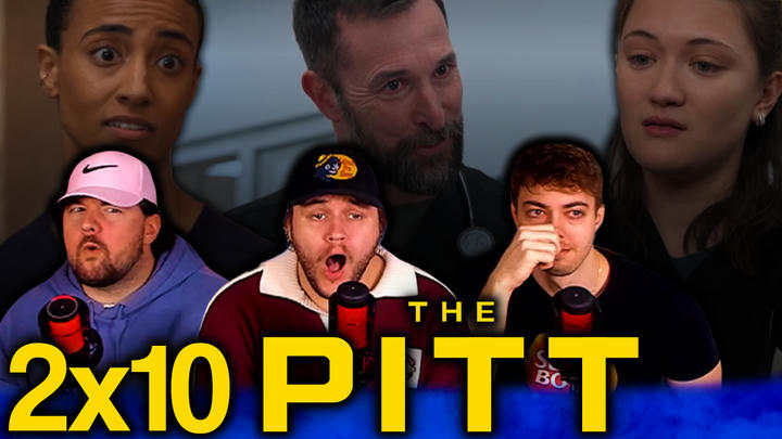 The Pitt 2x10 '4:00 P.M.' EXTRA Early Access/Watchalong