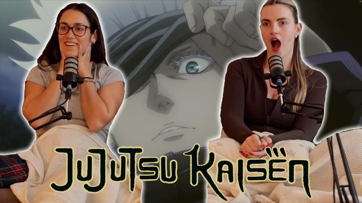 Jujutsu Kaisen 1x07 Reaction