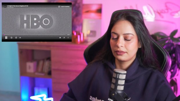 A Knight Of The Seven Kingdoms S01Ep 02- FULL REACTION