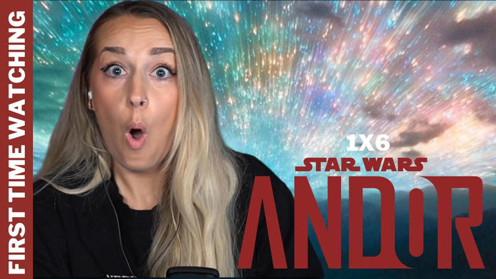 The Eye | Andor 1x6 | FULL Reaction