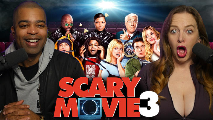 See Jane Go TV - Scary Movie 3 (2003)